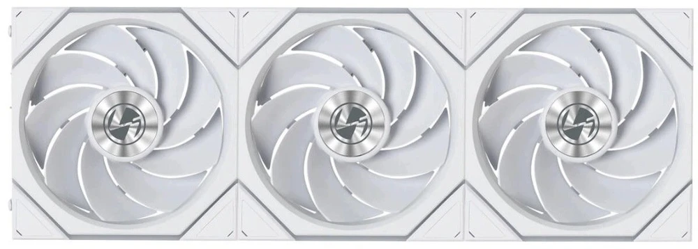 Wentylator Lian Li UNI FAN TL FLEX Wireless 120 Reverse Blade 3-pack balta (12RTL1F3W)