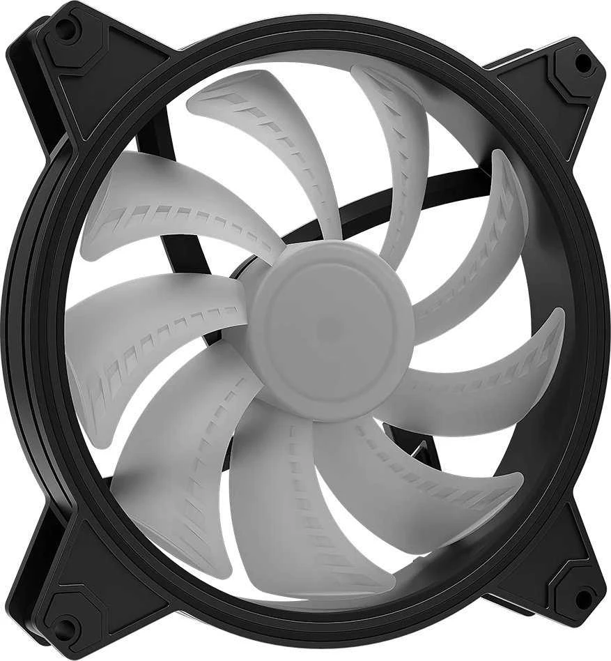 Modecom ARGB Fan 140x140x25 juoda