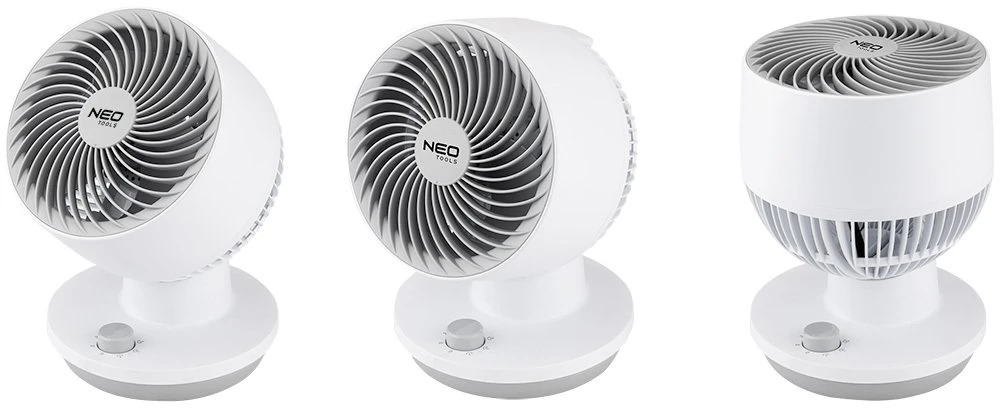 Neo Tools 45W stalinis ventiliatorius