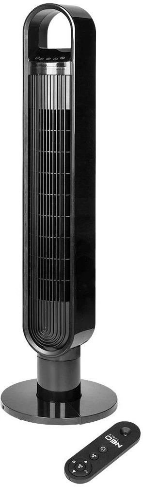 Neo Tools Kolonėlės ventiliatorius su jonizacija ir WIFI 60 W