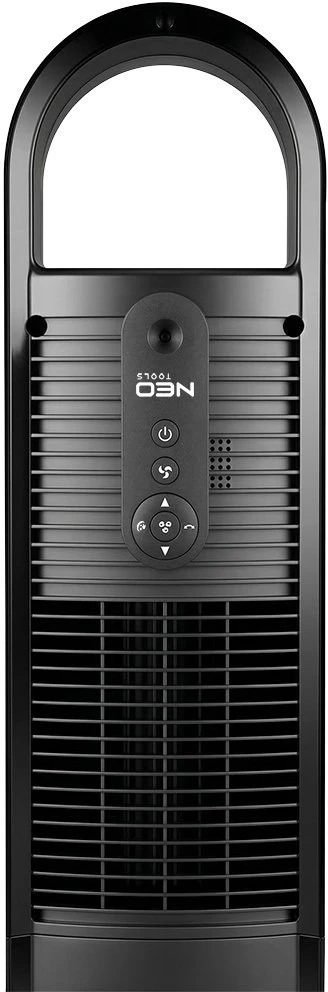 Neo Tools Kolonėlės ventiliatorius su jonizacija ir WIFI 60 W