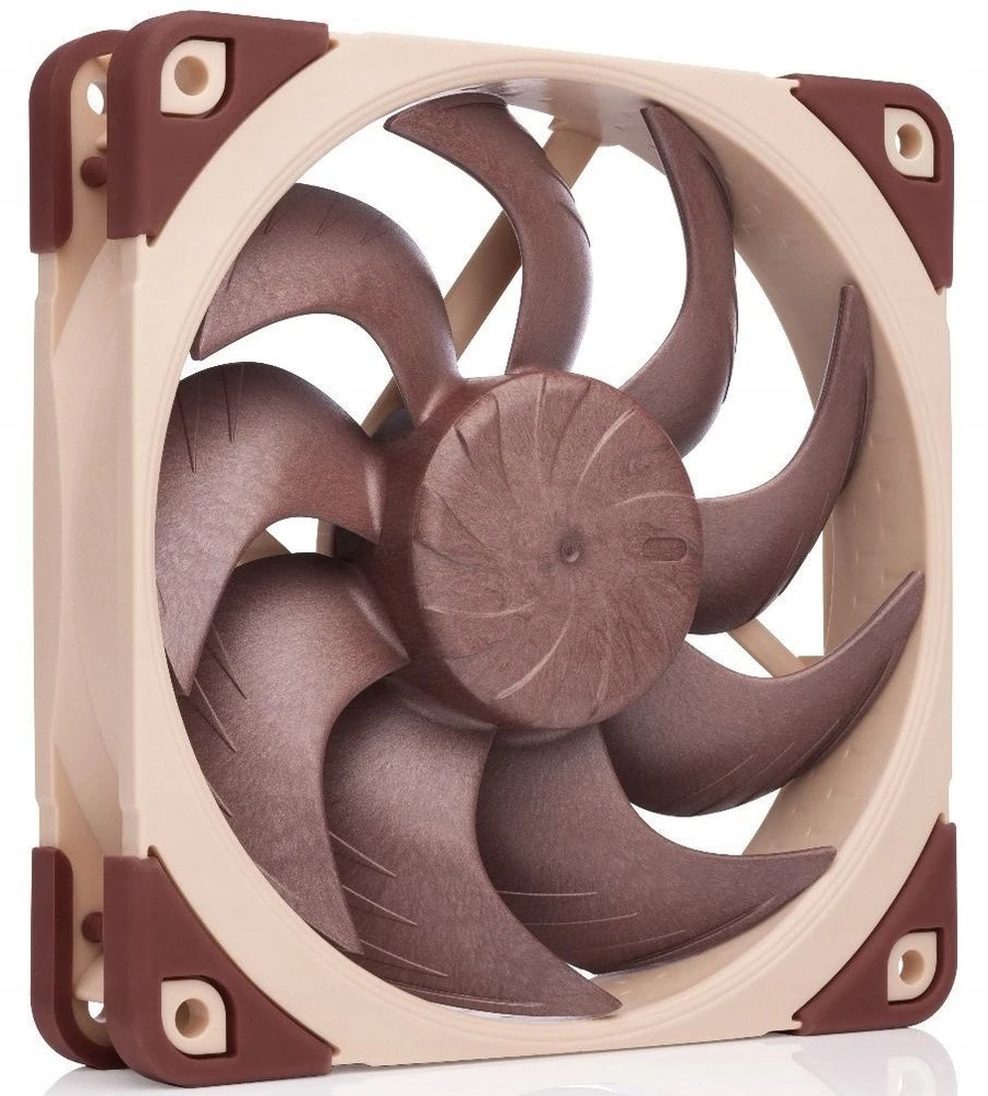 „Noctua NF-A12x25 G2 PWM“ ventiliatorius, 120 mm