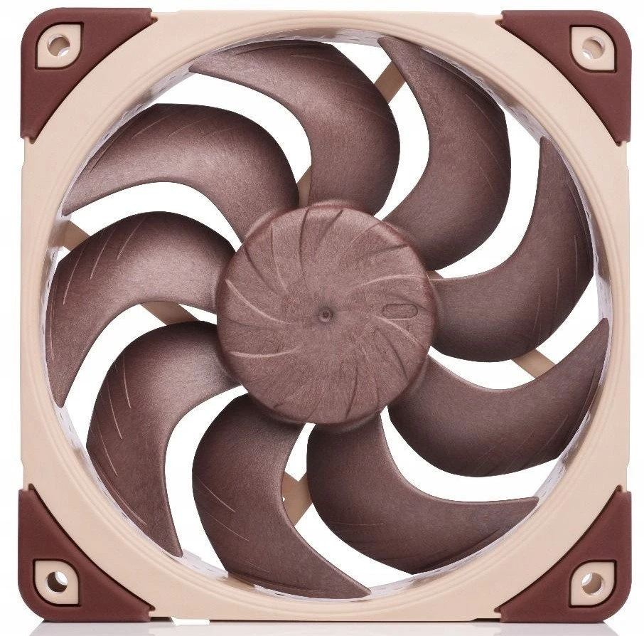„Noctua NF-A12x25 G2 PWM“ ventiliatorius, 120 mm