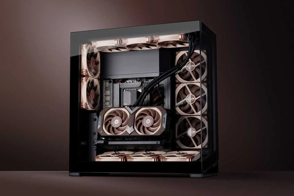 Noctua NF-A14x25 G2 LS-PWM