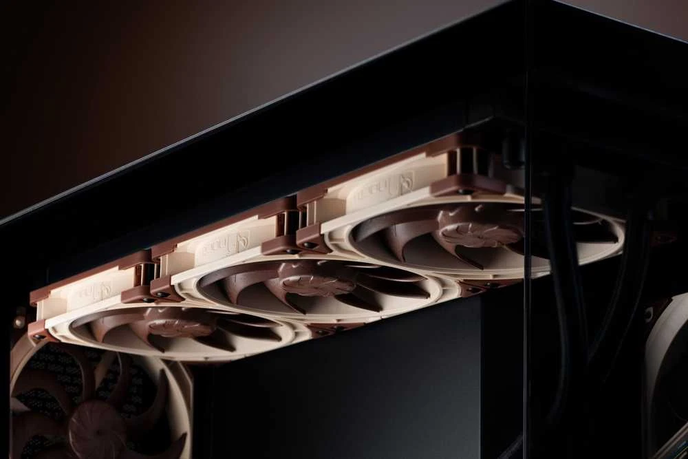 Noctua NF-A14x25 G2 LS-PWM