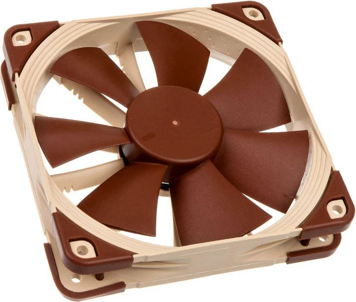 Noctua NF-F12 5V korpuso ventiliatorius – 120mm