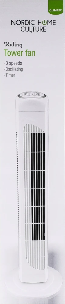 Nordic Home Culture Šiaurės šalių namų kultūros ventiliatorius NHC FT-514