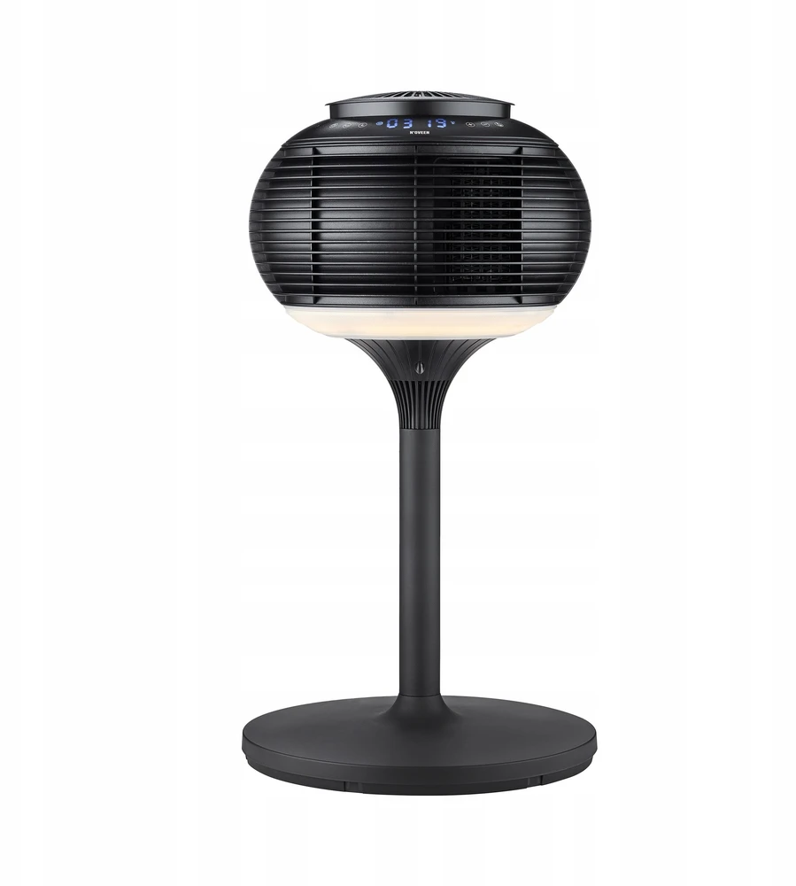 Ventiliatorius Noveen F780 Dome fan 1200 W Internal Juodas