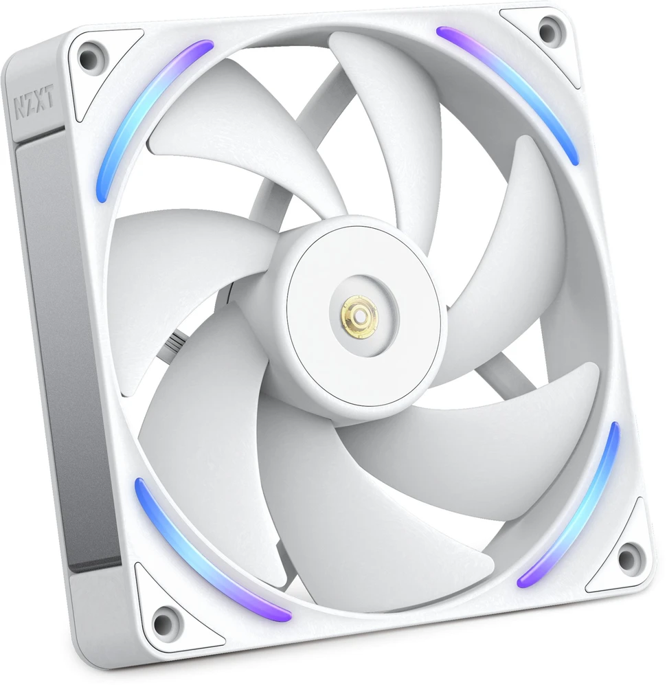 Nzxt F140X baltas ventiliatorius (RF-U14PN-W1)