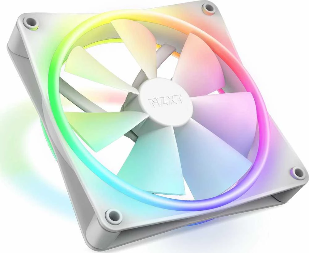 Nzxt F120 RGB DUO ventiliatorius (RF-D12SF-W1)
