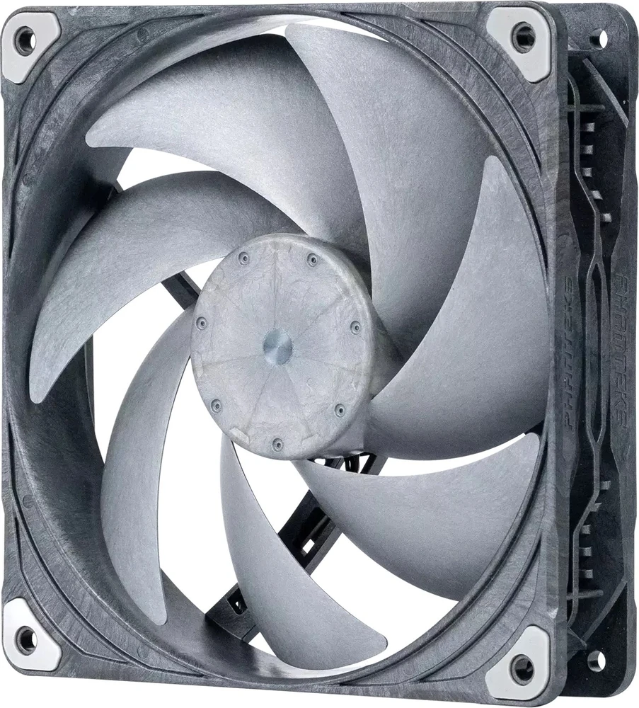 Phanteks T30 PWM 140mm Fan – Juodas