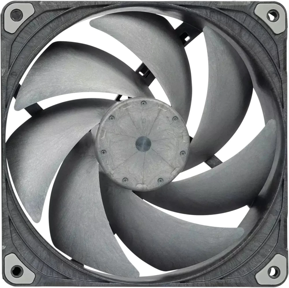 Phanteks T30 PWM 140mm Fan – Juodas