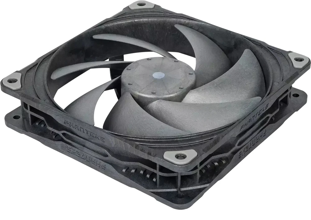 Phanteks T30 PWM 140mm Fan – Juodas