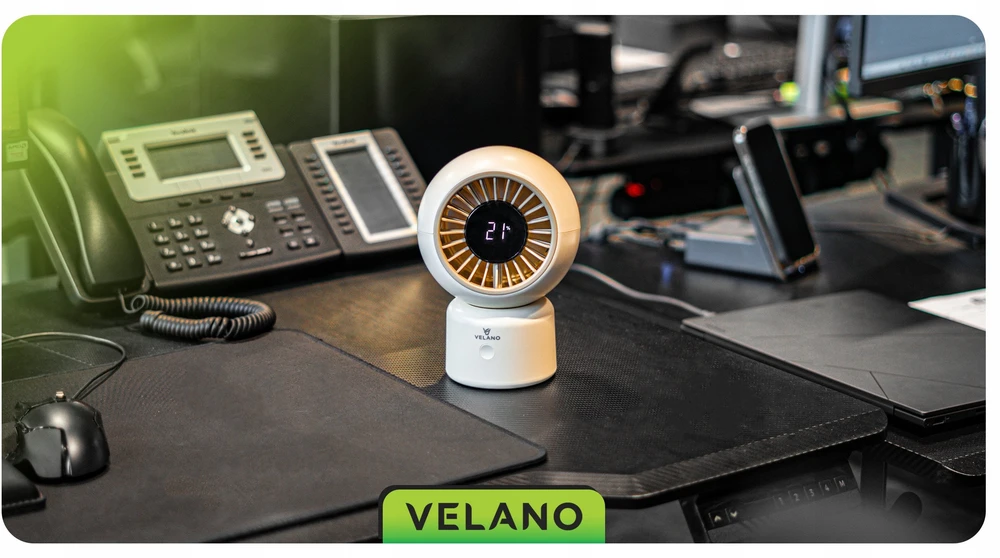 Stalinis ventiliatorius Velano VELWEBS0010