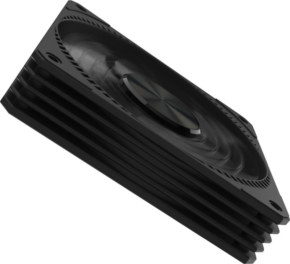 „Wentylator PREYON Falcon Eye 120 PWM“ 3 vnt. pakuotė (PFE1203B)