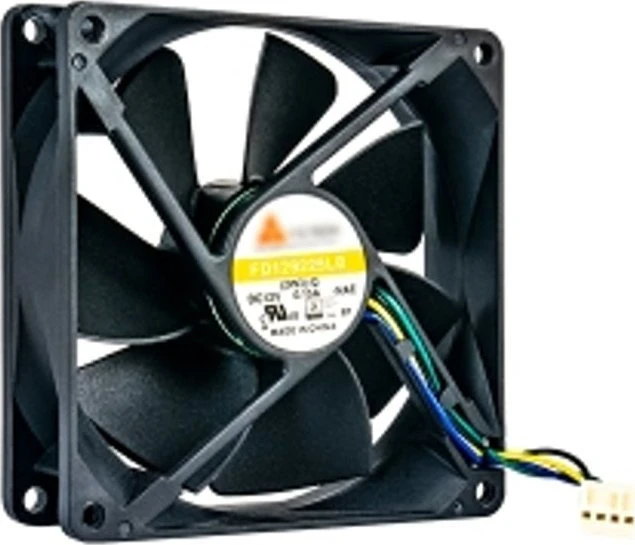 Qnap Systems 92X92X25MM FAN 12V 4PIN/.
