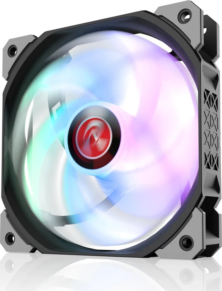 Raijintek AGERAS 12 ARGB-1, case fan juodas