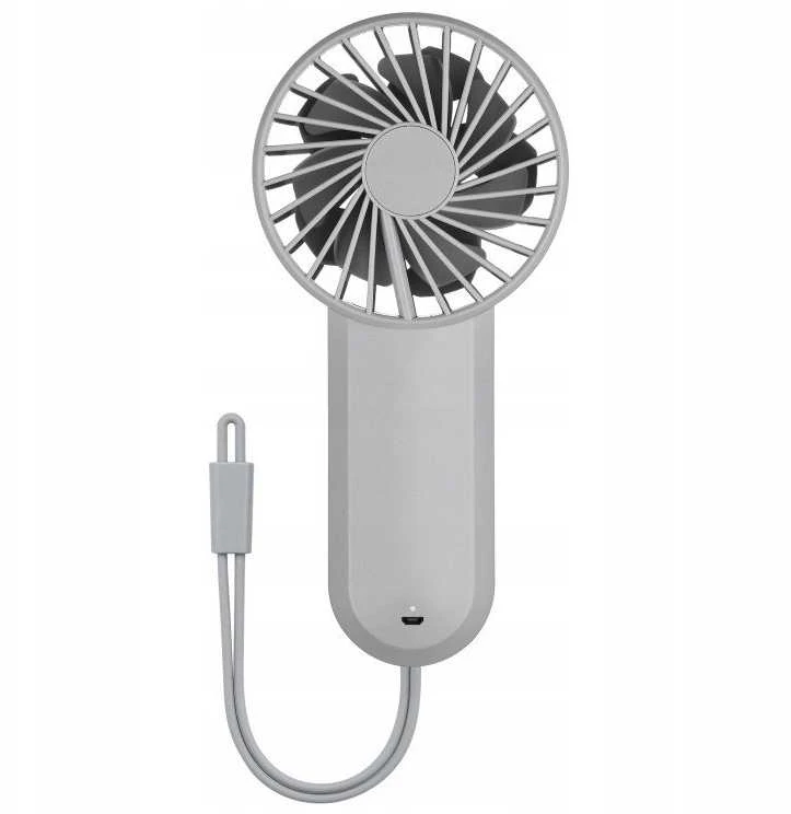 NOVEEN F220 įkraunamas USB rankinis ventiliatorius
