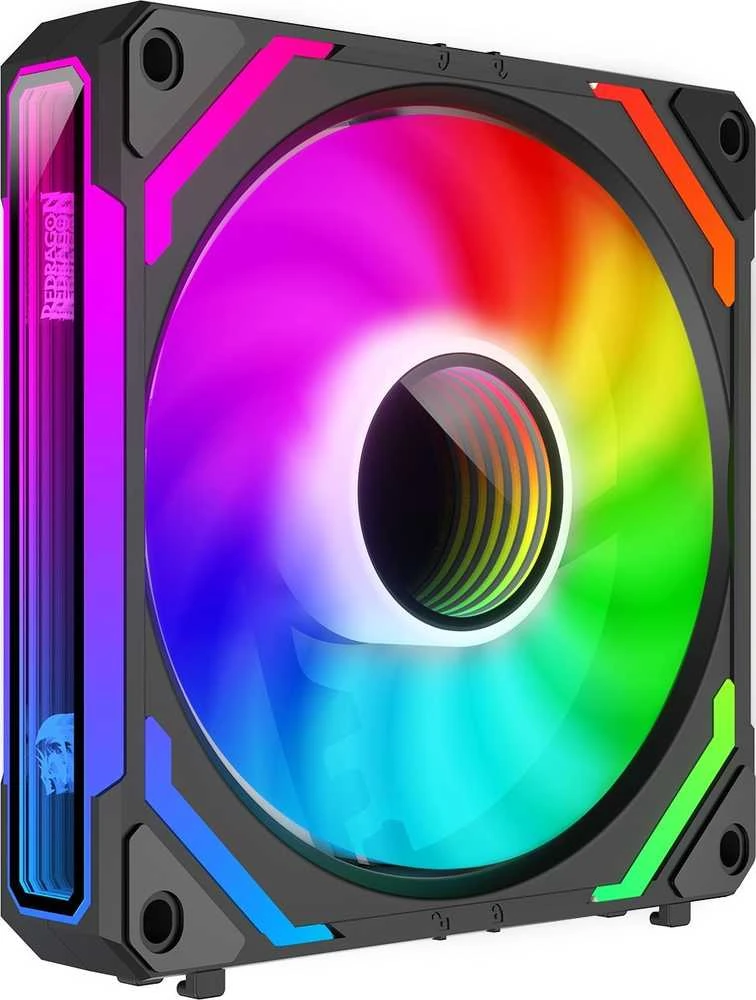 Redragon GC-F012 RGB aušinimo ventiliatorius