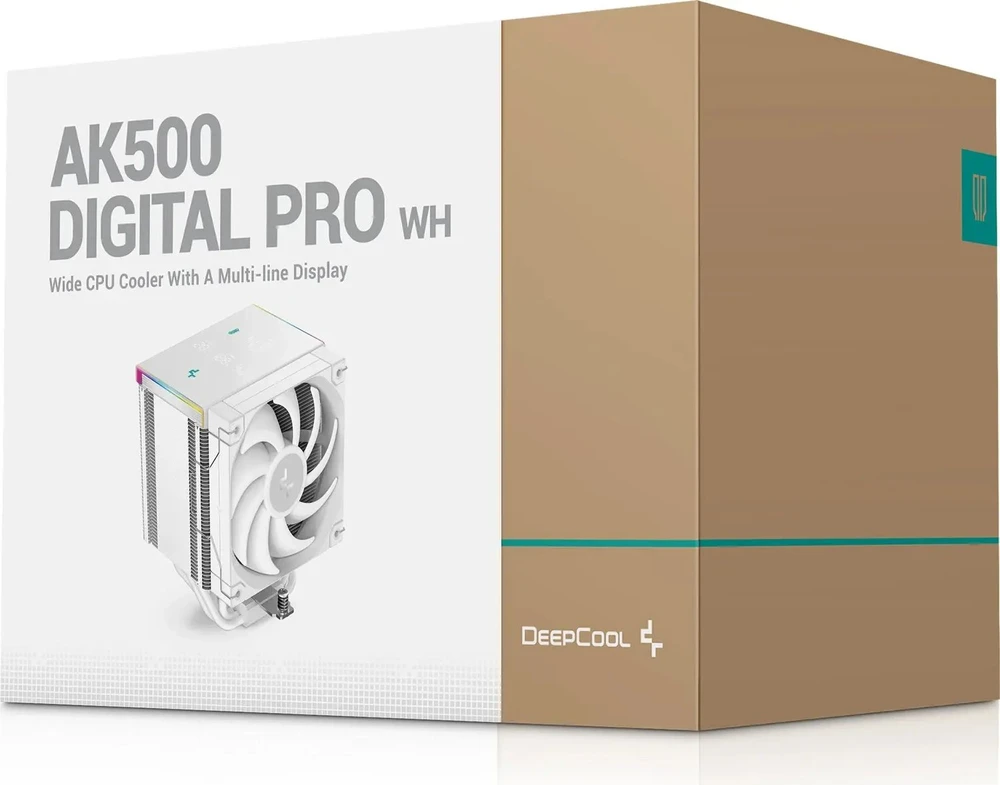DEEPCOOL R-AK500-WHAPMN-G