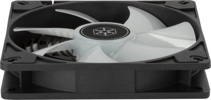 SilverStone SST-AP140I-ARGB Air Penetrator 140i, ARGB – 140mm, juodas