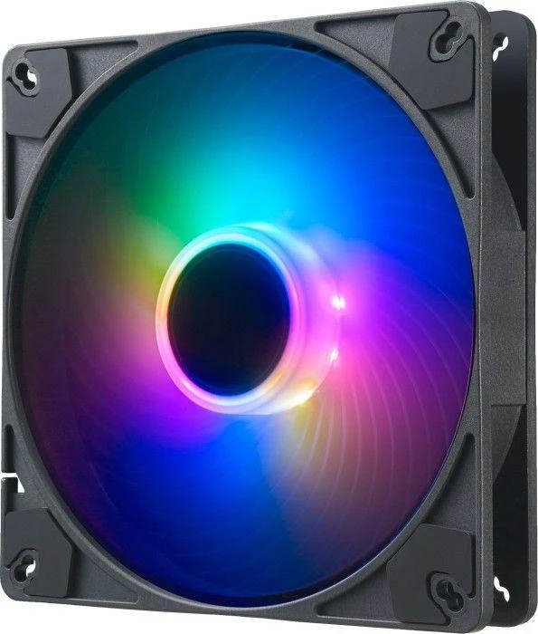 SilverStone SST-AP140I-ARGB Air Penetrator 140i, ARGB – 140mm, juodas