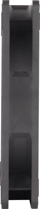 SilverStone AP184i-ARGB korpuso ventiliatorius, 180mm – juodos spalvos
