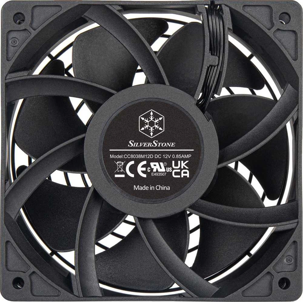 SilverStone FHS 120X PWM fan – 120 mm