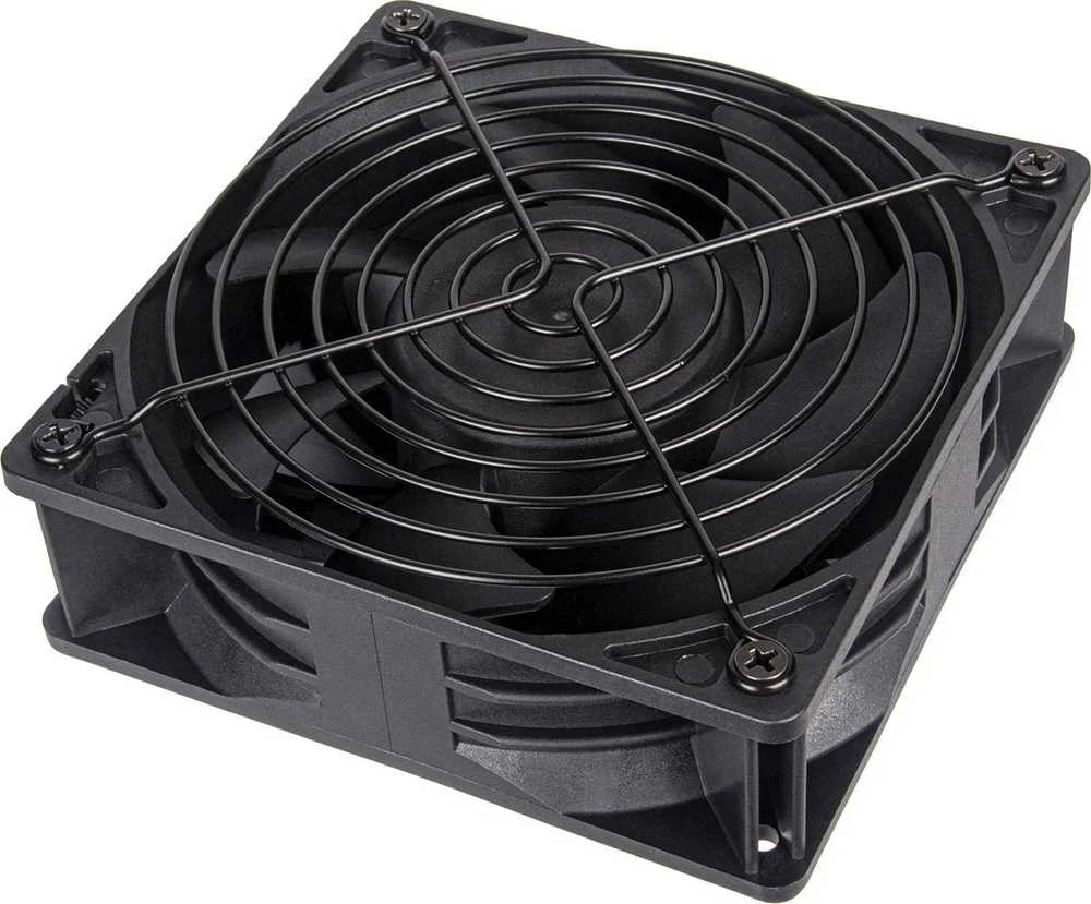 SilverStone FHS 120X PWM fan – 120 mm