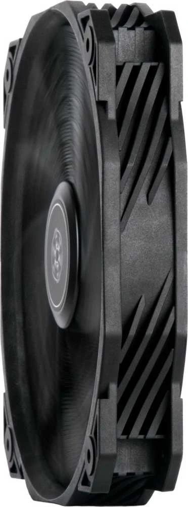 SilverStone Shark Force Fan, 160mm – juodas