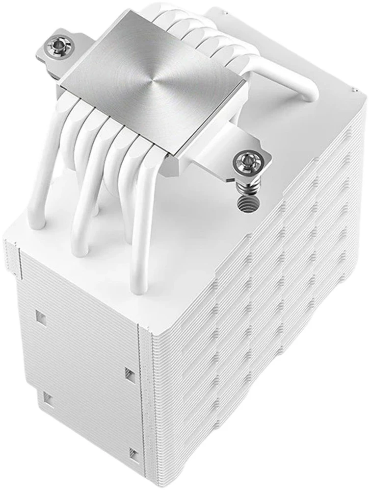 Sudokoo SK700V CPU Cooler – 120mm, baltas