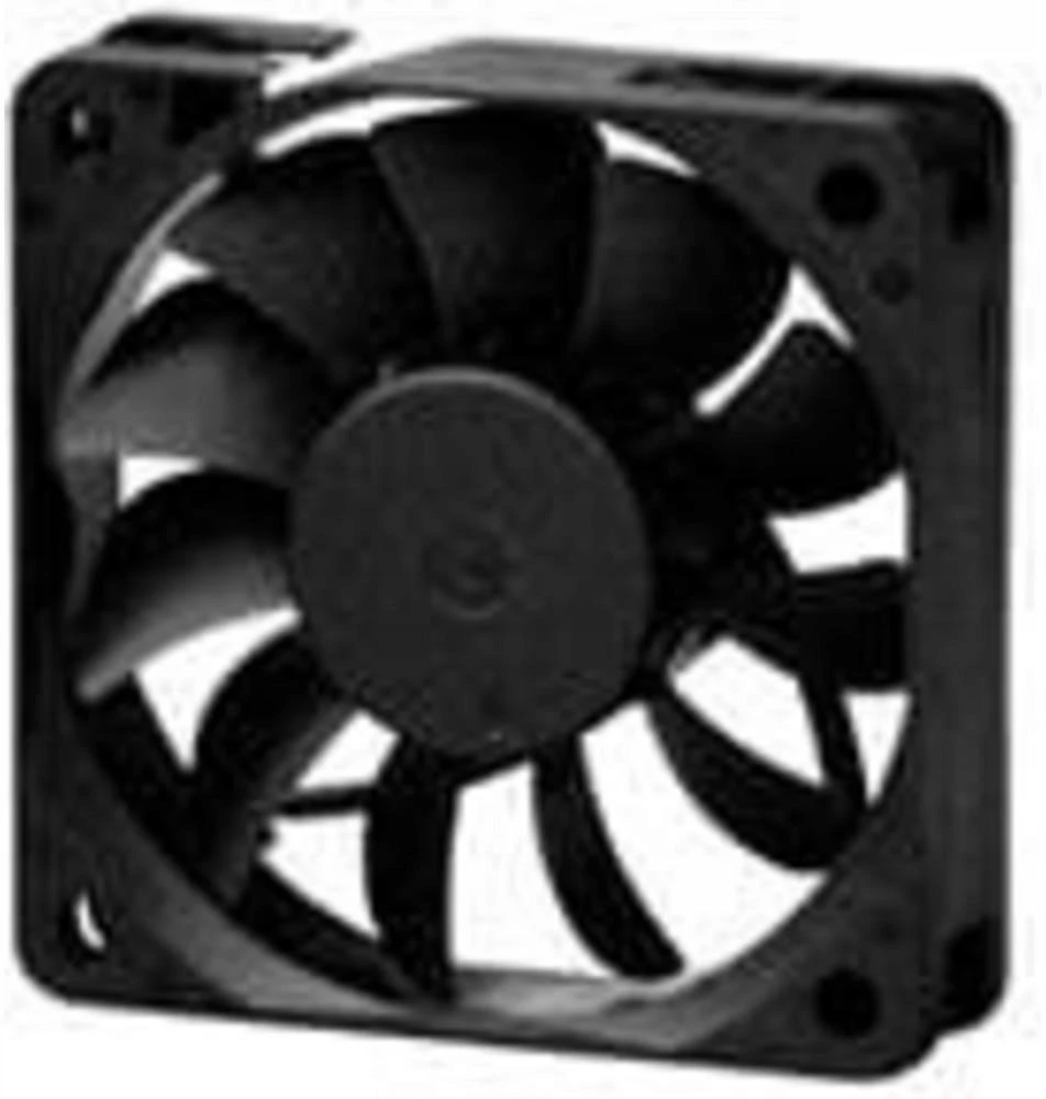 Sunon ašinis ventiliatorius 24 V 38,76 m³/h (I x P. x Aukštis) 60 x 60 x 15 mm (MF60152V2-1000U-A99)