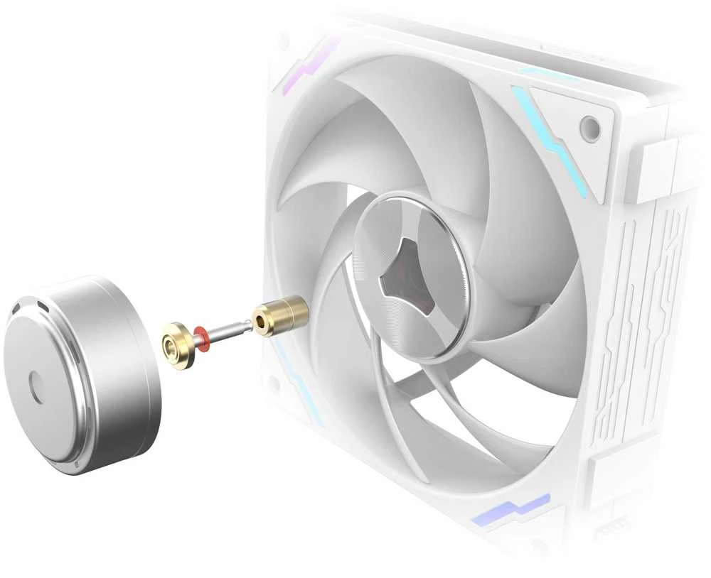 Tcomas FC700PRO komponentų schema
