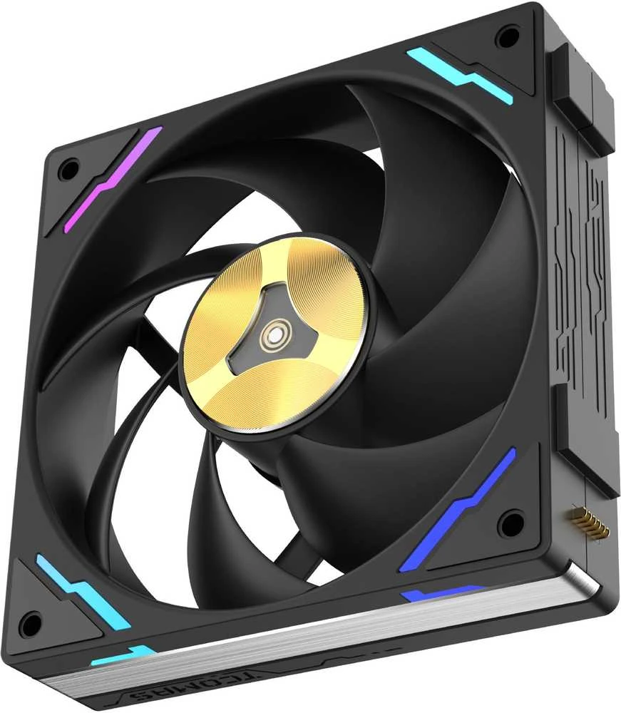 „Tcomas FC700PRO“ trigubas paketas BK SE 3x120mm
