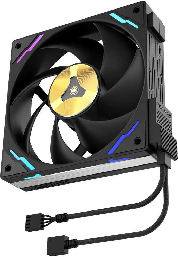 Tcomas FC700PRO BK 120mm