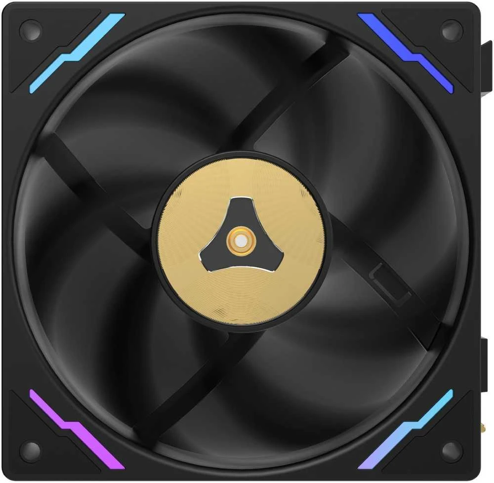 Tcomas FC700PRO BK 120mm
