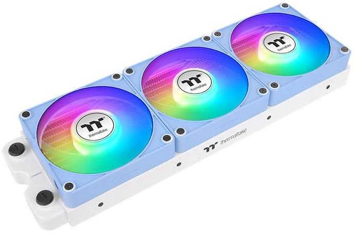 „Wentylator Thermaltake CT120 EX ARGB Sync“ 3 vnt. mėlyna (CL-F196-PL12BU-A)