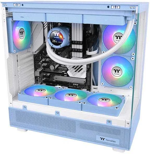 Thermaltake CT120 EX ventiliatoriai kompiuterio korpuse