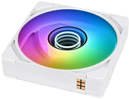 Wentylator Thermaltake CT140 EX Infinity ARGB Sync 3Pack Fan snow baltas (CL-F244-PL14SW-A)
