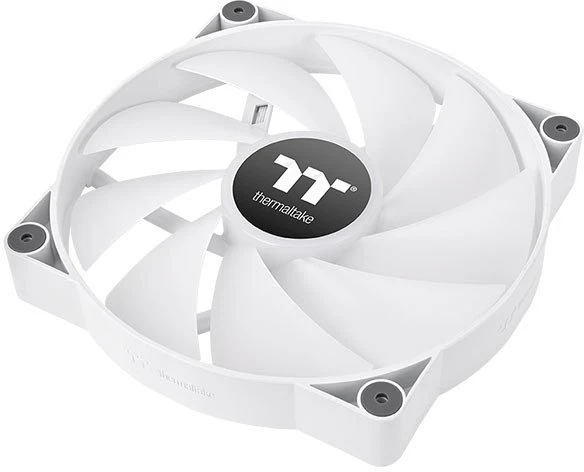 „Thermaltake CT200 ARGB Sync Balta“ ventiliatorius (CL-F180-PL20SW-A)