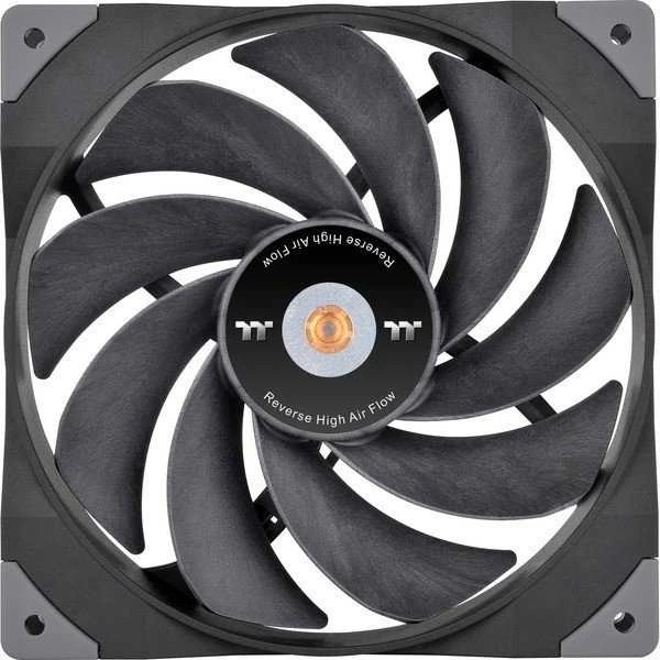 „Wentylator Thermaltake SWAFAN GT14 PC TT Premium Edition“ (CL-F157-PL14BL-A)