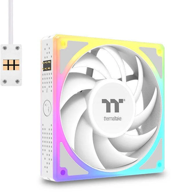 Wentylator Thermaltake TOUGHFAN 14 ARGB TT Premium (CL-F213-PL14SW-A)