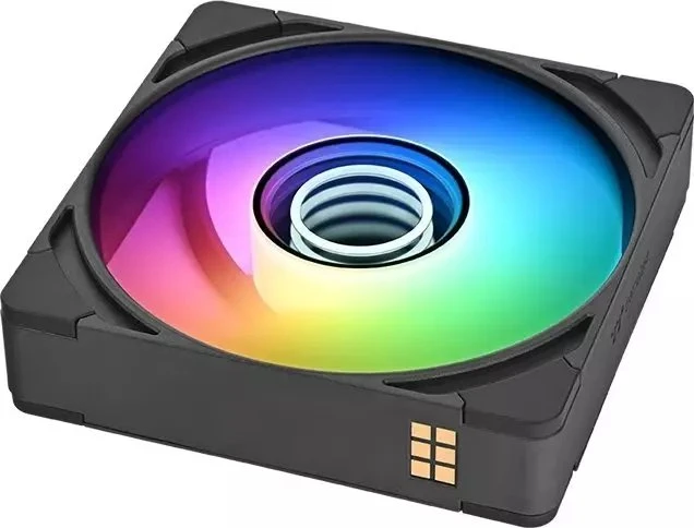 „Thermaltake CT120 EX INFINITY ARGB Sync“ 3 vnt. pakuotė (CL-F241-PL12SW-A)