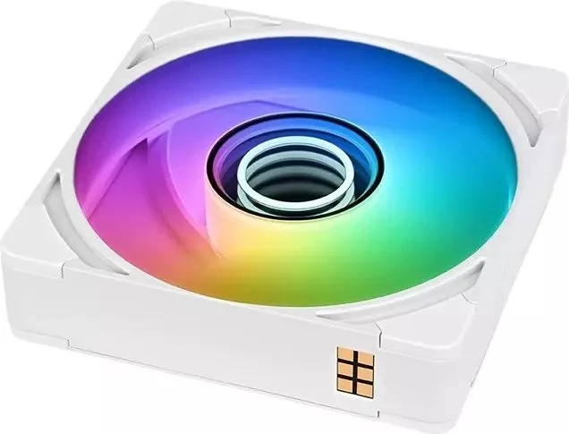 „Thermaltake CT120 EX INFINITY ARGB Sync Snow“ 3 vnt. pakuotė (CL-F243-PL12SW-A)