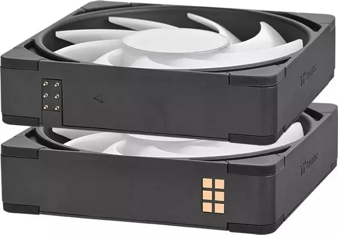 „Thermaltake CT120 EX INFINITY ARGB Sync“ 3 vnt. pakuotė (CL-F241-PL12SW-A)