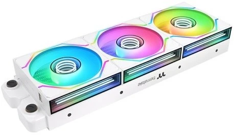 Wentylator Thermaltake Thermaltake SWAFAN INFINITY EX12 ARGB Sync Baltas 3Pack