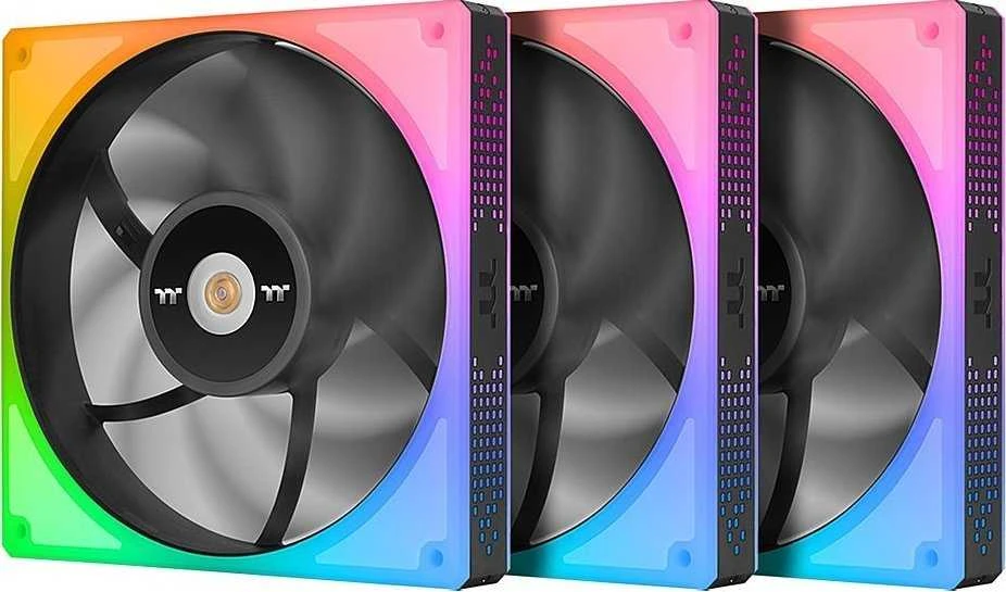 Ventiliatorius Thermaltake Toughfan 14 RGB