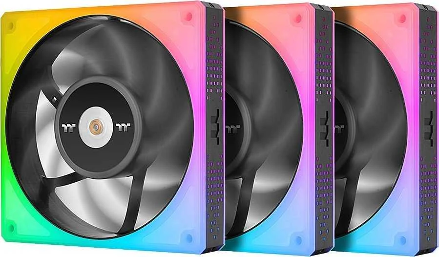 Ventiliatorius Thermaltake Toughfan 12 RGB