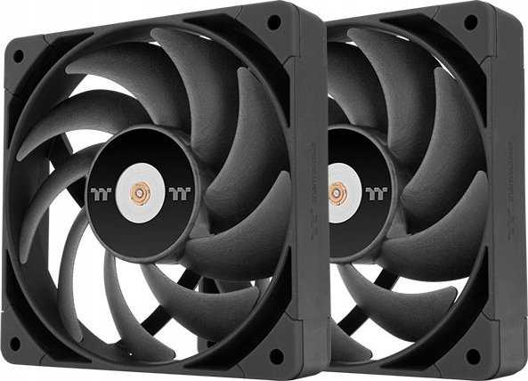 Wentylator Thermaltake Toughfan 14 Pro 2 pakuotės (CL-F160-PL14BL-A)