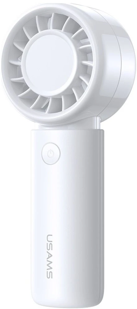 Kišeninis Ventiliatorius USAMS BC Series 500mAh baltos spalvos